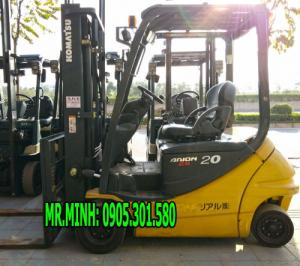 Xe Nâng Miền Trung