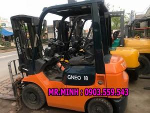 Xe Nâng Miền Trung