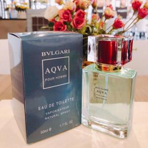 Nước Hoa Nam Bvlgari Aqva Pour Homme 50ml Chính Hãng