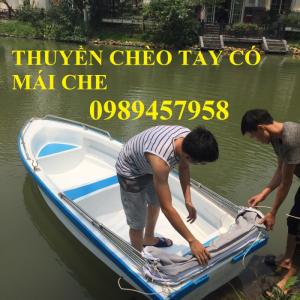 Thuyền Composite sợi thủy tinh cao cấp giao hàng toàn quốc