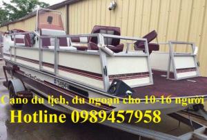 Cano cũ đã qua sử dụng, cano du lịch, cano cứu hộ