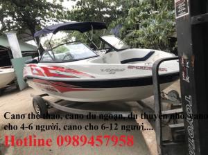 Cano cũ đã qua sử dụng, cano du lịch, cano cứu hộ