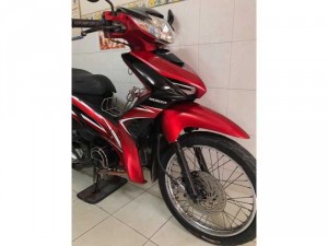 Cần Bán Wave RSX 110 ĐK 2011 BS Thành Phố Chính Chủ màu đỏ đen