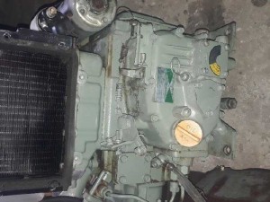 Máy dầu nghĩa địa nhật