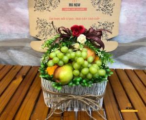 Hamper hoa quả - Hamper Korea - FSNK90