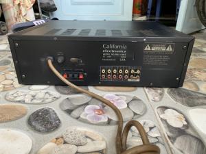 ampli karaoke California PRO-128B-II USA vang liền