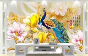 Tranh phong thủy cho người tuổi hợi