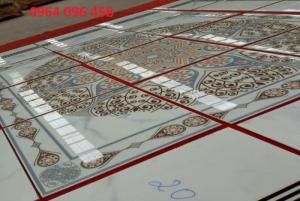 Thảm tranh lát nền khổ lớn tuyệt đẹp