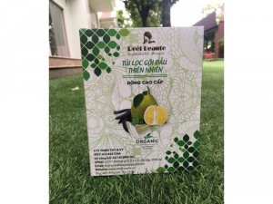 Túi lọc gội đầu thiên nhiên reelbeaute - dòng đặc trị