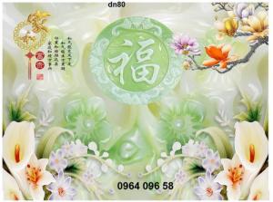 Tranh gạch 3d cao cấp