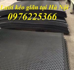 Lưới thép làm sàn thao tác
