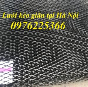 Lưới thép làm sàn thao tác