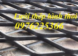 Lưới thép làm sàn thao tác