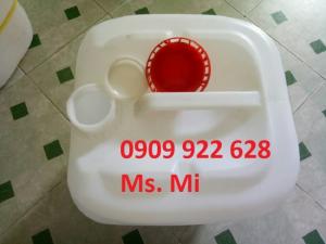 Can hoá chất 20L