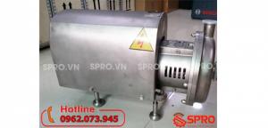 Máy bơm ly tâm công suất lớn