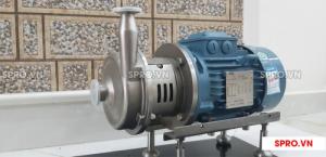 Máy bơm ly tâm công suất lớn