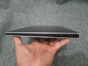 DELL XPS 9550 CORE I7 6700HQ RAM 16G SSD 512G GTX 960M IPS UHD 4K 15.6 INCH