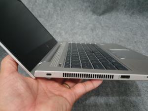 HP ELITEBOOK 840 G5 CORE I7 8550 RAM DDR4 16G SSD 512G IPS FULL HD 14 INCH