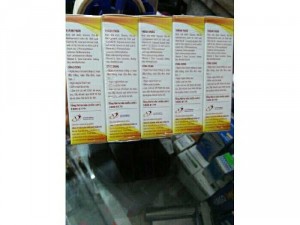 Decumar-Gel nghệ Nano hết mụn, thâm.