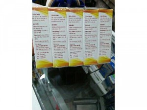 Decumar-Gel nghệ Nano hết mụn, thâm.
