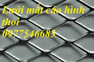 Lưới mắt cáo hình thoi
