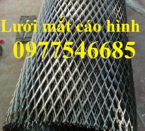 lưới làm sàn thao tác