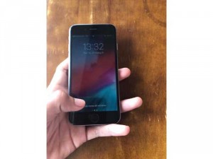 iphone 6 16gb quốc tế. máy đẹp. full chức năng