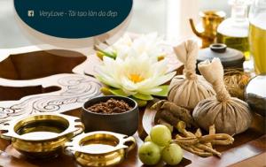 TRỊ SẠCH MỤN BẰNG BỘT THẢO MỘC THUỐC BẮC
