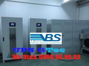 ups 3 pha 200kw