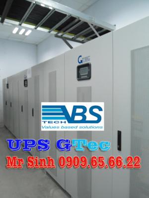 ups 3 pha 500kw lưu điện 15 phút