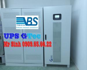 ups 100kw lưu điện 15 phút