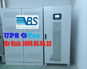 Bán Bộ ups 3 pha lưu điện 10 phút 100kw  cho Nhà máy Tại Việt Nam