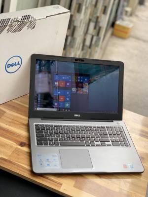 Laptop Dell INS 5567, i7 7500U 8G SSD256 Vga rời 4G Đèn Phím Đẹp Zin 100% Giá rẻ