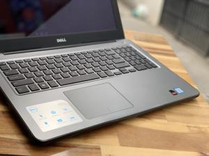 Laptop Dell INS 5567, i7 7500U 8G SSD256 Vga rời 4G Đèn Phím Đẹp Zin 100% Giá rẻ