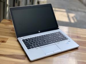 Laptop Ultrabook Hp Folio 9470m , i7 3687U 4G SSD128G Finger Đèn Phíma