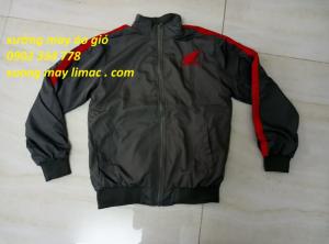áo gió honda 2019