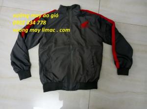 áo gió honda 2019