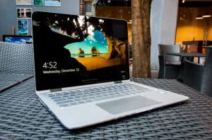Laptop Hp Spectre X360, i7 5500 8G SSD256 Full HD Đèn Phím Cảm Ứng lật xoay 360 độ Đẹp Keng Giá rẻ