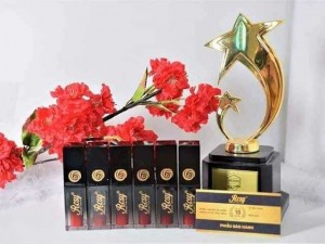 Son môi Rosy không chì