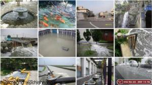 Địa chỉ mua máy bơm chìm nước biển chính hãng giá rẻ