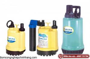 Địa chỉ mua máy bơm chìm nước biển chính hãng giá rẻ