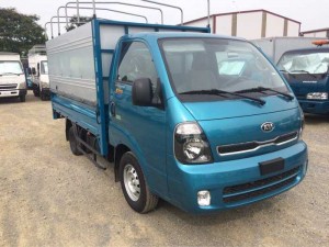 Xe Tải Kia K200 - K250 1.49 Tấn Giá Ưu Đãi