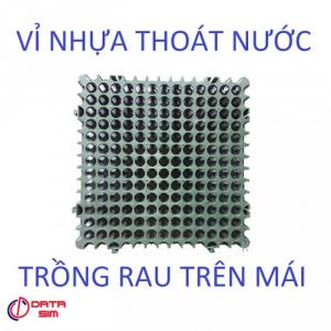 Chuyên sỉ Vỉ nhựa thoát nước, giá sỉ Vỉ thoát nước toàn phần