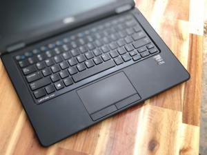 Laptop Dell Ultrabook E7250 12in, i5 5300U 8G SSD256 Đèn phím Pin khủng giá rẻ