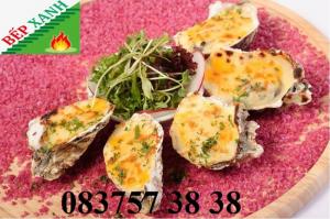 HÀU NƯỚNG PHÔ MAI – ĂN MÃI VẪN THÈM!