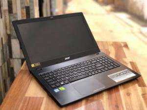 Laptop Acer E5-575-37QS, i3 7100U 4G SSD128 Full HD Đẹ