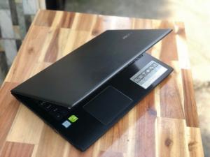 Laptop Acer E5-575-37QS, i3 7100U 4G SSD128 Full HD Đẹ