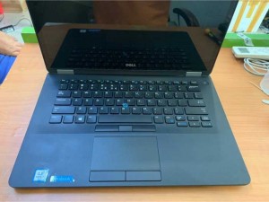 Dell E7470 Touch 3K i7 8gb 512gb đẹp nguyên zin Bh 1 năm