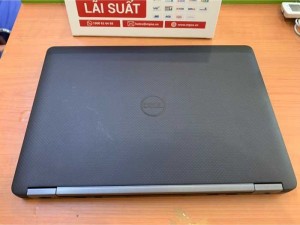 Dell E7470 Touch 3K i7 8gb 512gb đẹp nguyên zin Bh 1 năm