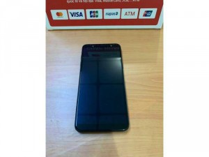 Samsung Galaxy J8 2018 32gb đen đẹp 98% nguyên zin